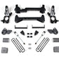 7 Inch Lift Kit | Chevy Silverado or GMC Sierra 2500HD (01-10) 2WD