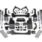 4 Inch Lift Kit | FOX 2.5 Performance Elite Coil-Over | Chevy Trail Boss or GMC AT4 1500 (20-24) 4WD | Diesel