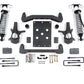 4 Inch Lift Kit | FOX 2.5 Coil-Over | Chevy Silverado or GMC Sierra 1500 (07-13) 2WD