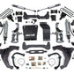 6.5 Inch Lift Kit | FOX 2.5 Coil-Over Conversion | Chevy Silverado or GMC Sierra 2500HD/3500HD (11-19) | Diesel