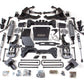 6.5 Inch Lift Kit | FOX 2.5 Coil-Over Conversion | Chevy Silverado or GMC Sierra 2500HD/3500HD (20-24) | Diesel