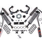 3.5 Inch Lift Kit | FOX Performance Elite Coil-Over | Chevy Silverado or GMC Sierra 1500 (19-24) 4WD