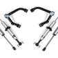 2 Inch Lift Kit | FOX 2.0 Snap Ring Strut | Chevy Silverado or GMC Sierra 1500 (14-18) 4WD