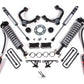 3.5 Inch Lift Kit | FOX Performance Elite Coil-Over | Chevy Silverado or GMC Sierra 1500 (19-24) 4WD