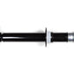 Strut Shock Absorbers - Pair | 4 Inch Lift | Chevy Silverado and GMC Sierra 1500 (07-13) 4WD