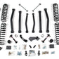 4 Inch Lift Kit | Jeep Wrangler JK (12-18) 2-Door