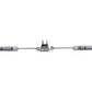 Dual Steering Stabilizer Kit w/ NX2 Shocks | Jeep Wrangler TJ (97-06), Cherokee XJ (84-01), Grand Cherokee ZJ (93-98)