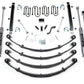3.5 Inch Lift Kit | Jeep Wrangler YJ (87-95)