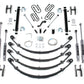 4.5 Inch Lift Kit | Jeep Wrangler YJ (87-95)