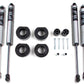 1.75 Inch Lift Kit | Jeep Grand Cherokee ZJ (93-98)