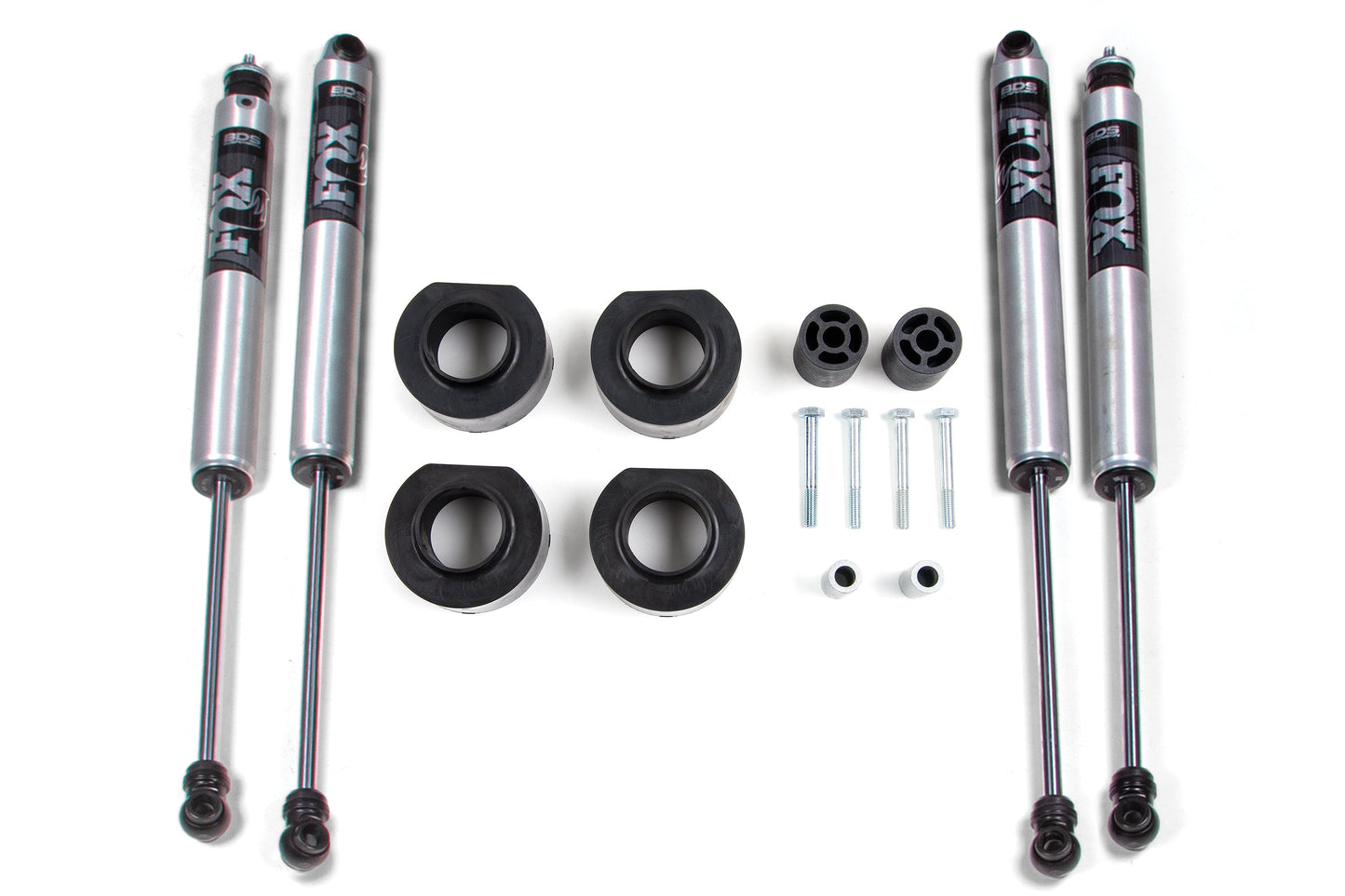 1.75 Inch Lift Kit | Jeep Grand Cherokee ZJ (93-98)