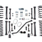 4.5 Inch Lift Kit | Jeep Grand Cherokee ZJ (93-98)