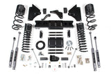 6 Inch Lift Kit | Ram 2500 (14-18) 4WD | Diesel