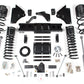 5.5 Inch Lift Kit | Ram 2500 (14-18) 4WD | Gas