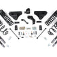 4 Inch Lift Kit | Ram 2500 (14-18) 4WD | Diesel