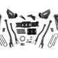 5.5 Inch Lift Kit w/ 4-Link | Ram 3500 (13-18) 4WD | Gas