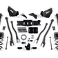 6 Inch Lift Kit w/ 4-Link | Ram 2500 (14-18) 4WD | Diesel