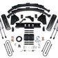 5.5 Inch Lift Kit | Ram 3500 (13-18) 4WD | Gas