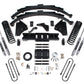 5.5 Inch Lift Kit | Ram 3500 (13-18) 4WD | Gas
