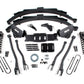 6 Inch Lift Kit w/ 4-Link | Ram 3500 (13-18) 4WD | Diesel