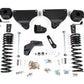 4 Inch Lift Kit | Ram 2500 w/ Rear Air Ride (14-18) 4WD | Gas