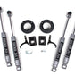2 Inch Leveling Kit | Ram 2500 w/ Rear Air Ride (14-24) 4WD