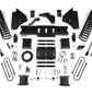 6 Inch Lift Kit | Ram 3500 w/ Rear Air Ride (13-18) 4WD | Diesel