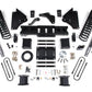 6 Inch Lift Kit | Ram 3500 w/ Rear Air Ride (13-18) 4WD | Diesel