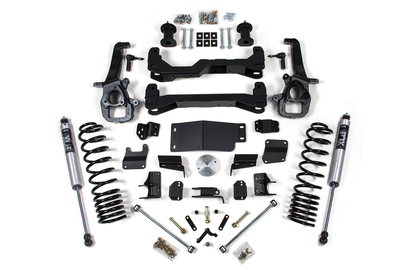 4 Inch Lift Kit | Ram 1500 Rebel (19-24) 4WD