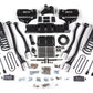 4 Inch Lift Kit w/ 4-Link | Ram 3500 (19-24) 4WD | Diesel