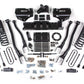 4 Inch Lift Kit w/ 4-Link | Ram 3500 (19-24) 4WD | Diesel