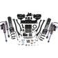 4 Inch Lift Kit w/ 4-Link | Ram 2500 (19-24) 4WD | Diesel