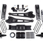 5.5 Inch Lift Kit w/ Radius Arm | Ram 3500 (19-24) 4WD | Gas
