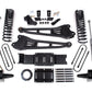 5.5 Inch Lift Kit w/ Radius Arm | Ram 3500 (19-24) 4WD | Gas