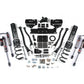 5.5 Inch Lift Kit w/ 4-Link | Ram 2500 (19-24) 4WD | Gas