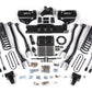 6 Inch Lift Kit w/ 4-Link | Ram 3500 (19-24) 4WD | Diesel