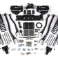 6 Inch Lift Kit w/ 4-Link | Ram 3500 (19-24) 4WD | Diesel