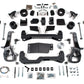 4 Inch Lift Kit | Ram 1500 w/ Air Ride (19-24) 4WD