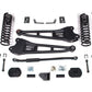 3 Inch Lift Kit | Ram 2500 w/ Rear Air Ride (14-18) 4WD | Diesel