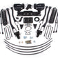 8 Inch Lift Kit w/ 4-Link | Ram 3500 (19-24) 4WD | Diesel