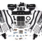 6 Inch Lift Kit w/ 4-Link | Ram 3500 w/ Rear Air Ride (19-24) 4WD | Diesel