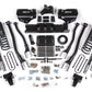 6 Inch Lift Kit w/ 4-Link | Ram 3500 w/ Rear Air Ride (19-24) 4WD | Diesel