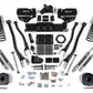 5.5 Inch Lift Kit w/ 4-Link | Ram 2500 w/ Rear Air Ride (19-24) 4WD | Gas