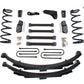 4 Inch Lift Kit | Dodge Ram 2500 Power Wagon (09-13) 4WD | Gas