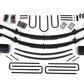 5 Inch Lift Kit | Dodge W100/W200 (69-73) 4WD