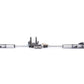 Dual Steering Stabilizer Kit w/ FOX 2.0 Performance Shocks | T-Style Steering | Dodge Ram 2500 (08-13) and 2500 (08-12) 4WD