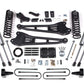 6 Inch Lift Kit w/ Radius Arm | Ram 3500 (13-18) 4WD | Diesel
