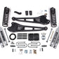 5.5 Inch Lift Kit w/ Radius Arm | Ram 3500 (13-18) 4WD | Gas
