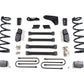 6 Inch Lift Kit | Dodge Ram 2500/3500 (03-07) 4WD | Diesel