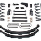 6 Inch Lift Kit | Dodge Ram 2500 (09-13) 4WD | Diesel